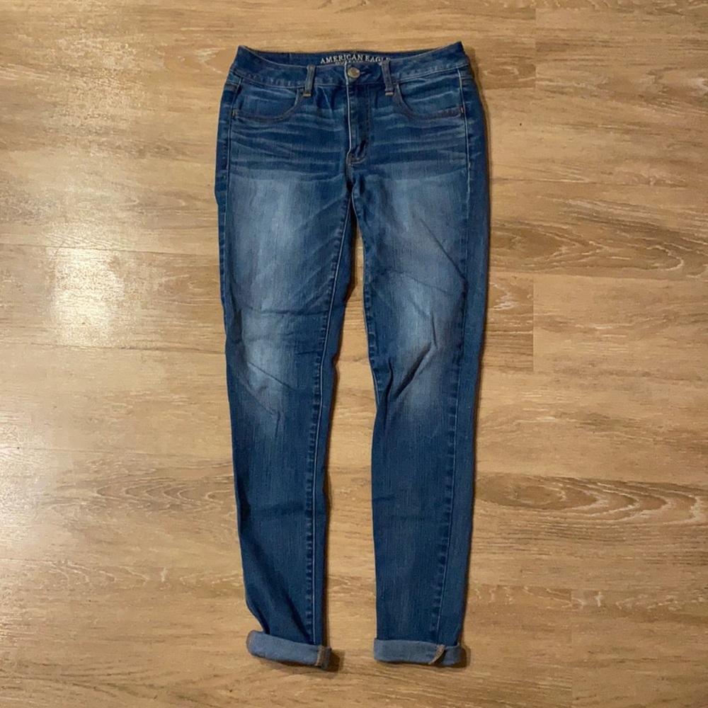 American eagle jeans